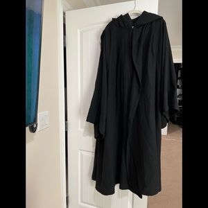 Star Wars Galaxy’s Edge Robe for Adults Black S/M